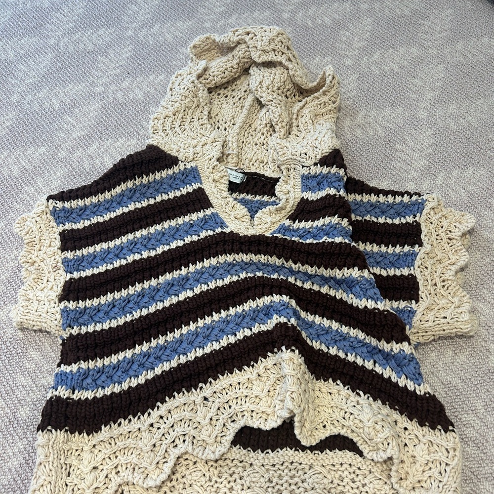 Zara Knit Sweater